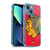 NHL Chicago Blackhawks Oversized Soft Gel Case for Apple iPhone 13 Mini & MagSafe