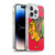 NHL Chicago Blackhawks Oversized Soft Gel Case for Apple iPhone 13 Pro & MagSafe