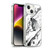 NHL Chicago Blackhawks Marble Soft Gel Case for Apple iPhone 14