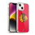 NHL Chicago Blackhawks Plain Soft Gel Case for Apple iPhone 14