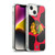 NHL Chicago Blackhawks Cow Pattern Soft Gel Case for Apple iPhone 14 Plus & MagSafe