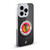 NHL Chicago Blackhawks Puck Texture Soft Gel Case for Apple iPhone 14 Plus & MagSafe