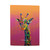 P.D. Moreno Animals II Giraffe Vinyl Sticker Skin Decal Cover for Sony PS5 Digital Edition Console