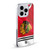 NHL Chicago Blackhawks Jersey Soft Gel Case for Apple iPhone 14 Pro Max & MagSafe