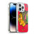 NHL Chicago Blackhawks Oversized Soft Gel Case for Apple iPhone 14 Pro & MagSafe
