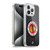 NHL Chicago Blackhawks Puck Texture Soft Gel Case for Apple iPhone 15 Pro Max & MagSafe