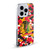 NHL Chicago Blackhawks Camouflage Soft Gel Case for Apple iPhone 15 Pro & MagSafe