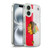 NHL Chicago Blackhawks Half Distressed Soft Gel Case for Apple iPhone 16 & MagSafe