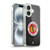 NHL Chicago Blackhawks Puck Texture Soft Gel Case for Apple iPhone 16 & MagSafe