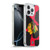 NHL Chicago Blackhawks Cow Pattern Soft Gel Case for Apple iPhone 16 Pro Max & MagSafe
