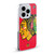 NHL Chicago Blackhawks Oversized Soft Gel Case for Apple iPhone 16 Pro Max & MagSafe