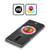 NHL Chicago Blackhawks Puck Texture Soft Gel Case for Google Pixel 9 / Pixel 9 Pro