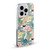 Micklyn Le Feuvre Patterns 2 Lazy Afternoon A Chalk Pastel Illustration Soft Gel Case for Apple iPhone 11