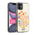 Peanuts Naturally Sweet Cutie Snoopy Soft Gel Case for Apple iPhone 11