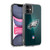 NFL Philadelphia Eagles Artwork LED Soft Gel Case for Apple iPhone 11
