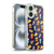 Micklyn Le Feuvre Patterns 2 Fast Food On Navy Soft Gel Case for Apple iPhone 16 & MagSafe