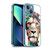 Riza Peker Animals The King Soft Gel Case for Apple iPhone 13 Mini & MagSafe