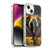 Sarah Richter Animals Gothic Pegasus Soft Gel Case for Apple iPhone 14 Plus & MagSafe