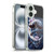 Sarah Richter Animals Gothic Bats & Crescent Moon Soft Gel Case for Apple iPhone 16 & MagSafe