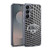 NHL Los Angeles Kings Net Pattern Soft Gel Case for Samsung Galaxy S25 & MagSafe