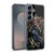 Sarah Richter Animals Gothic Black Crow & Skeleton Soft Gel Case for Samsung Galaxy S25 & MagSafe