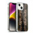 PLdesign Wood And Rust Prints Brown Bark Soft Gel Case for Apple iPhone 14