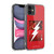 The Flash 2023 Graphics Barry Allen Logo Soft Gel Case for Apple iPhone 11