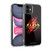 The Flash 2023 Graphics Logo Soft Gel Case for Apple iPhone 11