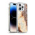 PLdesign Wood And Rust Prints Rusty Metal Texture Soft Gel Case for Apple iPhone 14 Pro Max & MagSafe
