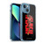 The Flash 2023 Graphics Barry Allen Soft Gel Case for Apple iPhone 13 Mini & MagSafe