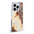 PLdesign Wood And Rust Prints Rusty Metal Texture Soft Gel Case for Apple iPhone 14 Pro & MagSafe
