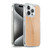 PLdesign Wood And Rust Prints Light Brown Grain Soft Gel Case for Apple iPhone 15 Pro & MagSafe