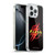 The Flash 2023 Graphics Logo Soft Gel Case for Apple iPhone 16 Pro Max & MagSafe