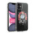 Grateful Dead Graphics Black Soft Gel Case for Apple iPhone 11