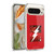 The Flash 2023 Graphics Barry Allen Logo Soft Gel Case for Google Pixel 9 / Pixel 9 Pro