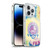 Grateful Dead Graphics Logo Tie Dye Soft Gel Case for Apple iPhone 13 Pro & MagSafe