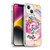 Grateful Dead Graphics Bear Tie Dye Soft Gel Case for Apple iPhone 14