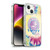 Grateful Dead Graphics Logo Tie Dye Soft Gel Case for Apple iPhone 14
