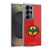 The Flash 2023 Graphics Batman Logo Soft Gel Case for Samsung Galaxy S25 Ultra & MagSafe