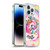 Grateful Dead Graphics Bear Tie Dye Soft Gel Case for Apple iPhone 14 Pro Max & MagSafe