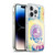 Grateful Dead Graphics Logo Tie Dye Soft Gel Case for Apple iPhone 14 Pro & MagSafe