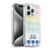 Grateful Dead Graphics Colourful Pattern Soft Gel Case for Apple iPhone 15 Pro & MagSafe