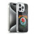 Grateful Dead Graphics Distressed Rose Soft Gel Case for Apple iPhone 15 Pro & MagSafe