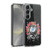 Grateful Dead Graphics Black Soft Gel Case for Samsung Galaxy S24 5G & MagSafe