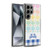 Grateful Dead Graphics Colourful Pattern Soft Gel Case for Samsung Galaxy S24 Ultra 5G & MagSafe