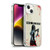 AMC The Walking Dead Silhouettes Michonne Soft Gel Case for Apple iPhone 14 Plus & MagSafe