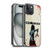 AMC The Walking Dead Silhouettes Michonne Soft Gel Case for Apple iPhone 15 & MagSafe
