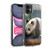 Simone Gatterwe Animals Panda Bear Soft Gel Case for Apple iPhone 11