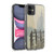 The National Gallery Art Monet Thames Soft Gel Case for Apple iPhone 11