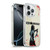 AMC The Walking Dead Silhouettes Michonne Soft Gel Case for Apple iPhone 16 Pro & MagSafe